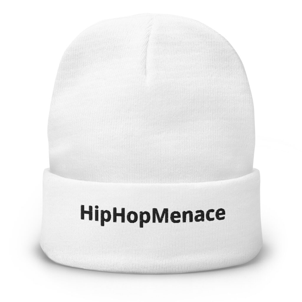 HipHopMenace Beanie